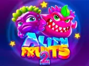 Alien Fruits 2: онлайн игровой автомат бесплатно и на деньги