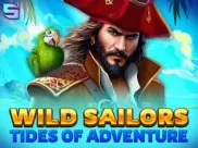 Онлайн слот Wild Sailors: Tides of Adventure - играть бесплатно без регистрации